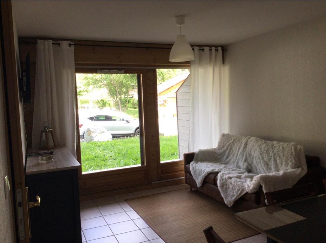 Les Deux Alpes Appartement 6 Personnes Exterior photo